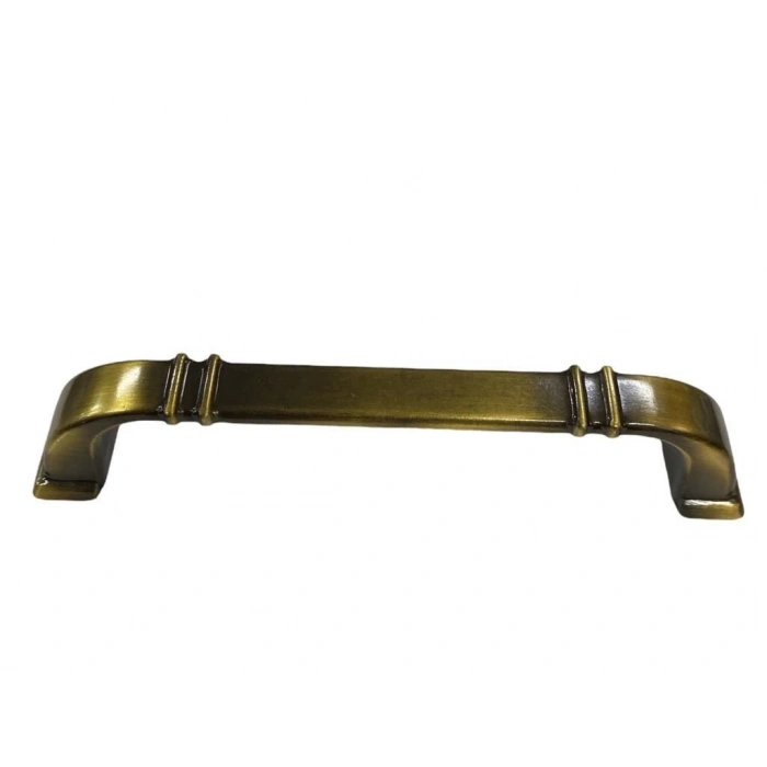 Gizem Antik Sarı 128 mm Kulp