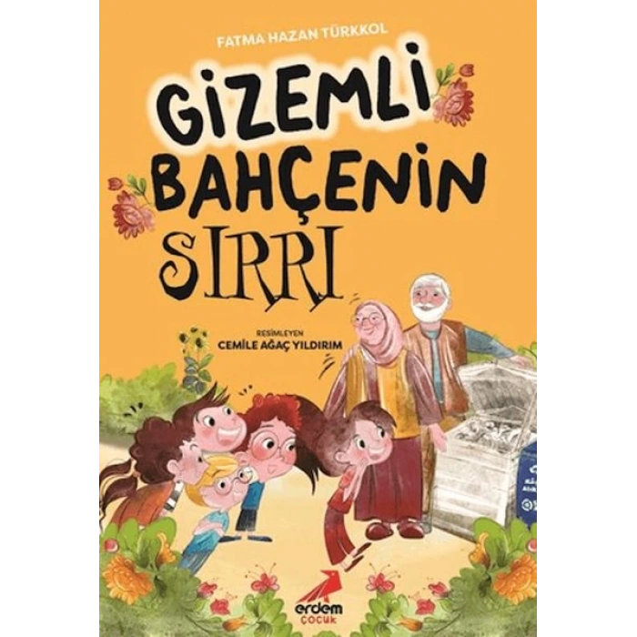 Gizemli Bahçenin Sırrı