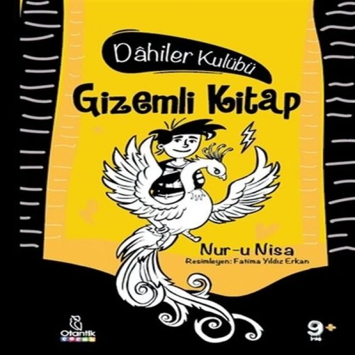Gizemli  - Dahiler Kulübü