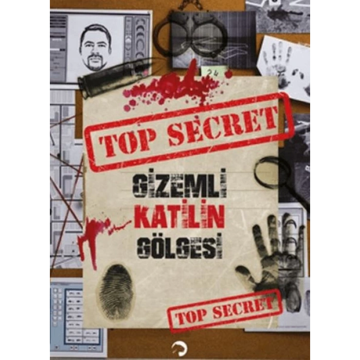 Gizemli Katilin Gölgesi - Dedektif Oyunu