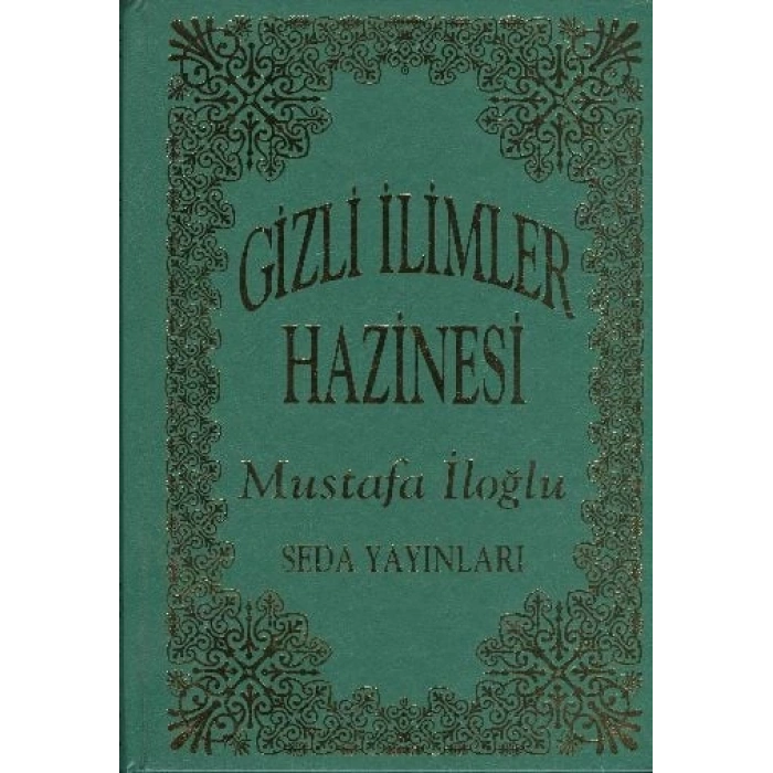 Gizli İlimler (2 cilt takım) (Büyük Boy 2.hm) (Kod: 037)