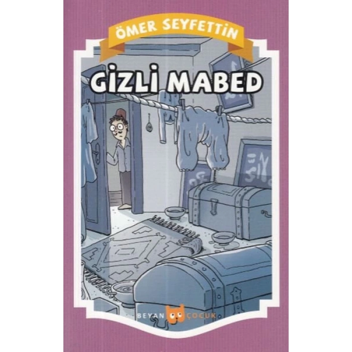 Gizli Mabed