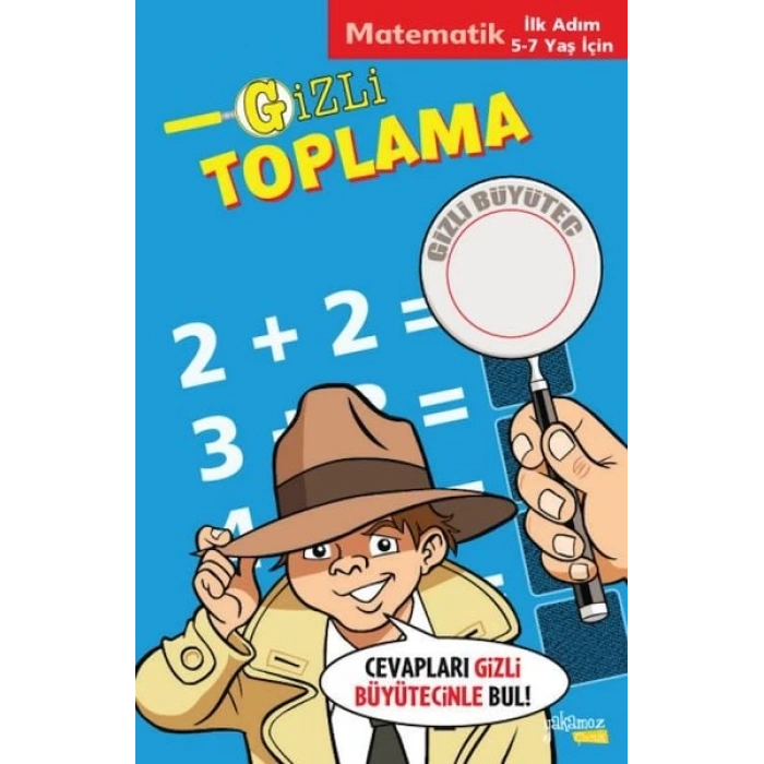 Gizli Toplama - Büyüteçli