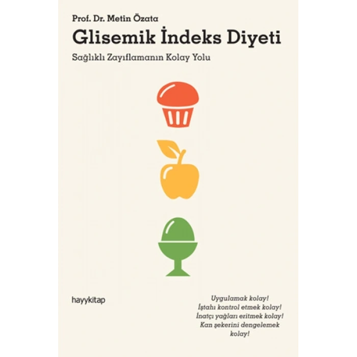 Glisemik İndeks Diyeti  Sağlıklı nın Kolay Yolu