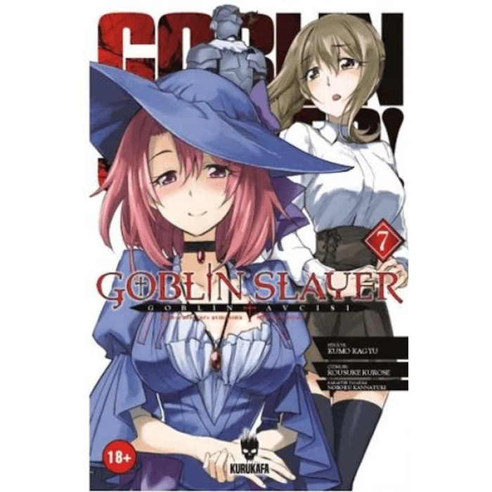 Goblin Slayer - Goblin Avcısı 7