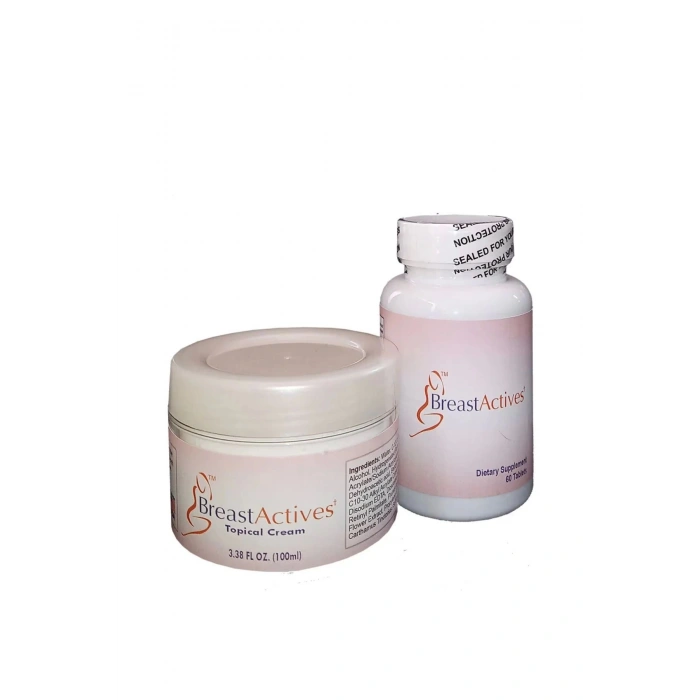 Göğüs Şekillendirici Bakım Seti 60lı