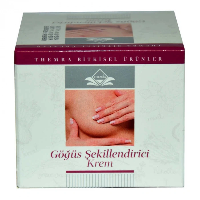 Göğüs Şekillendirici sel Yağ Özlü Krem 50 cc