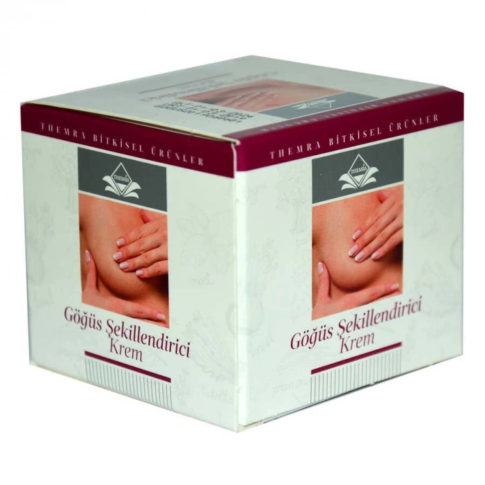 Göğüs Şekillendirici sel Yağ Özlü Krem 50 cc