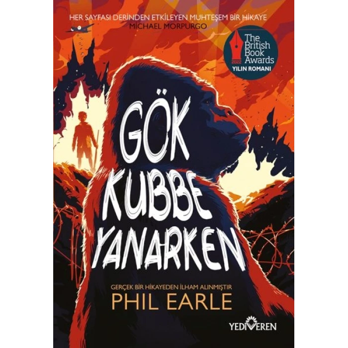 Gök Kubbe Yanarken