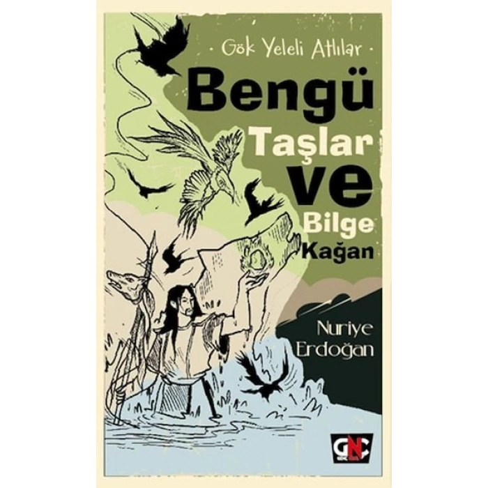 Gök Yeleli Atlılar –  Bengü Taşlar ve Bilge Kağan