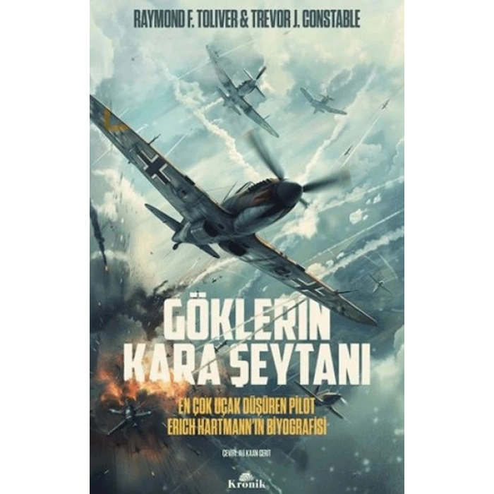 Göklerin Kara Şeytanı