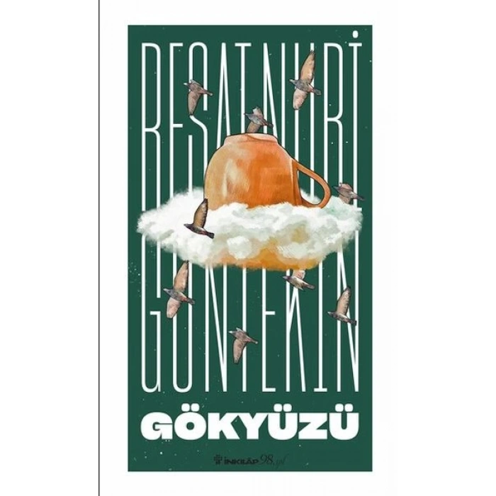 Gökyüzü (Yeni Kapak)