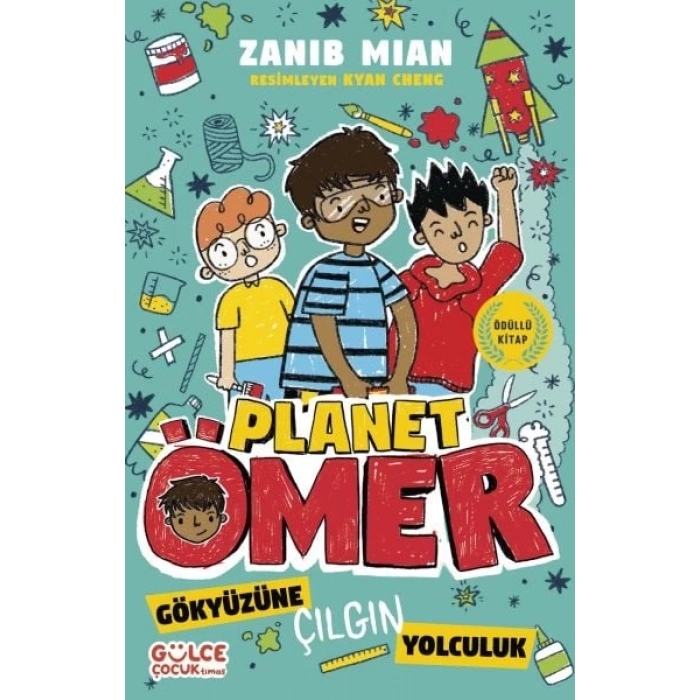 Gökyüzüne Çılgın Yolculuk & Planet Ömer 5