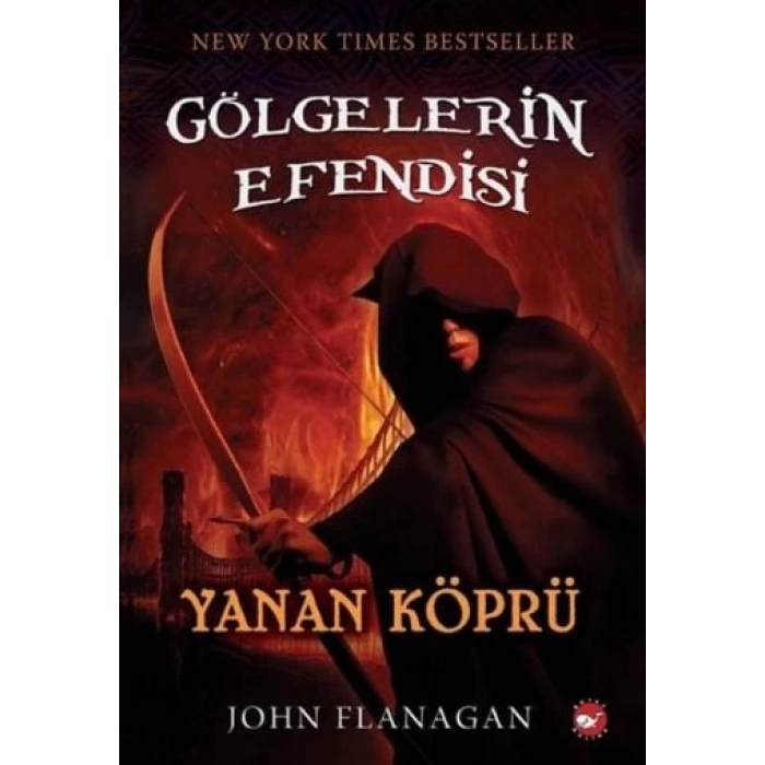 Gölgelerin Esi 02 - Yanan Köprü