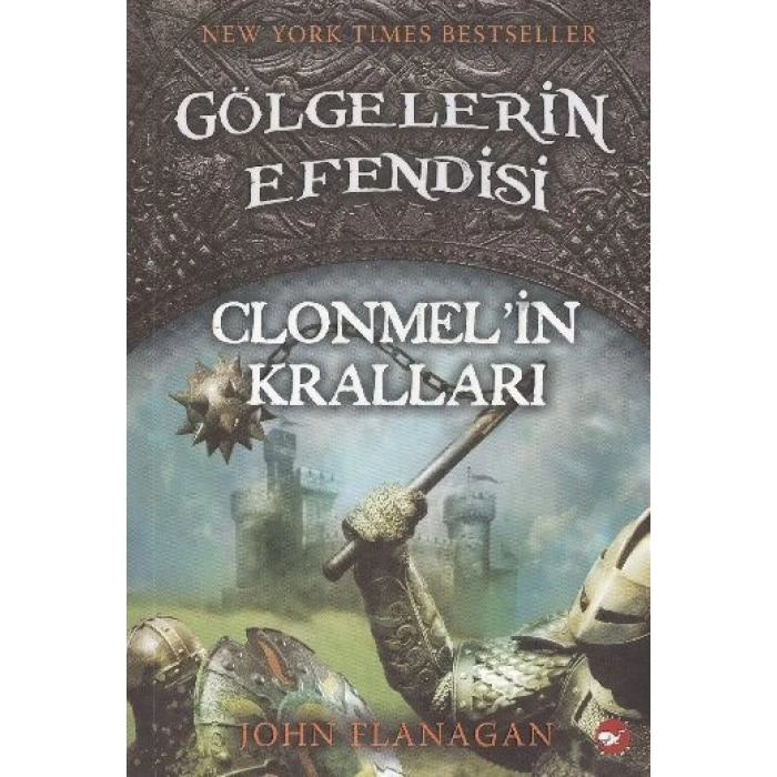 Gölgelerin Esi 08 - Clonmelin Kralları