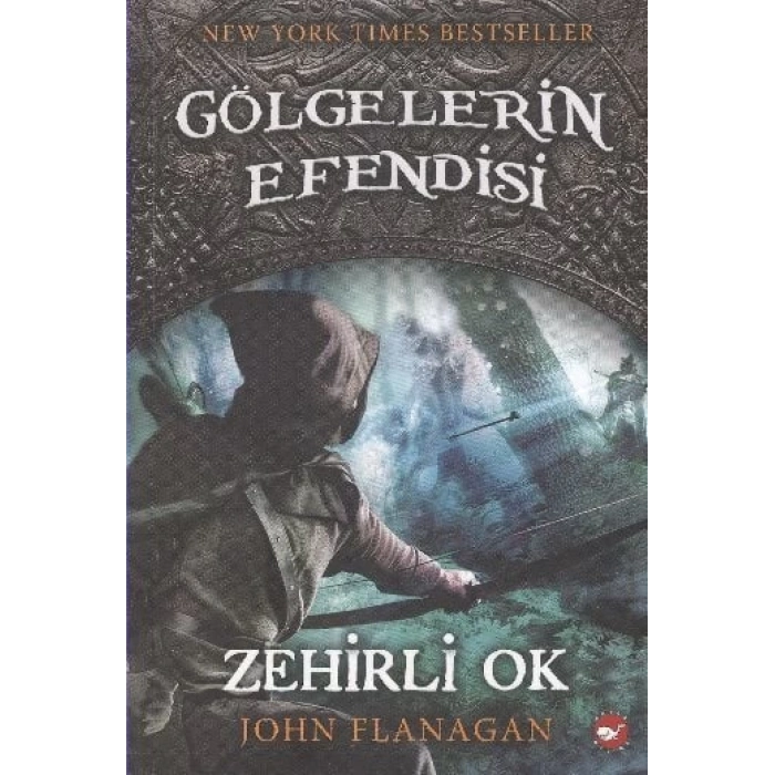 Gölgelerin Esi 09 - Zehirli Ok