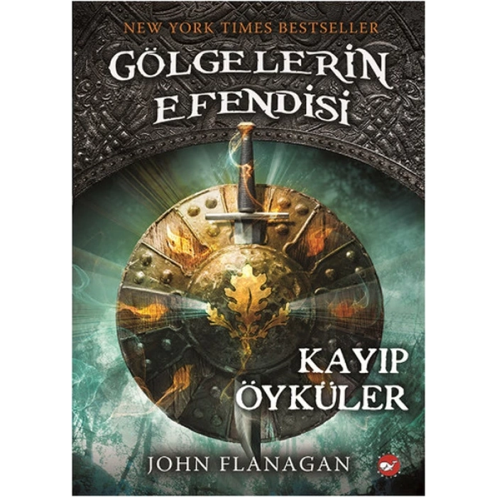 Gölgelerin Esi 11 - Kayıp Öyküler