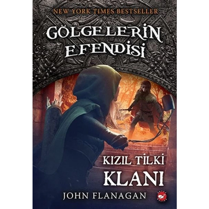 Gölgelerin Esi 13 - Kızıl Tilki Klanı