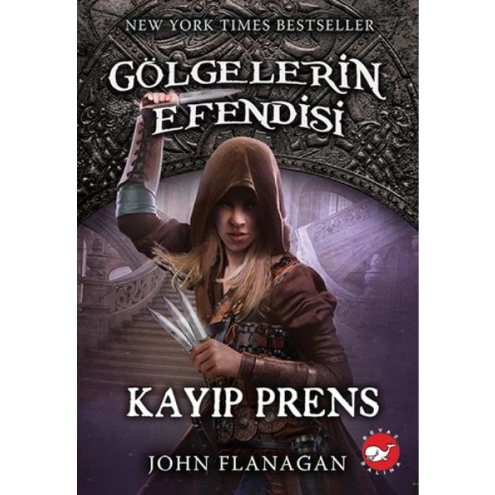 Gölgelerin Esi 15 - Kayıp Prens