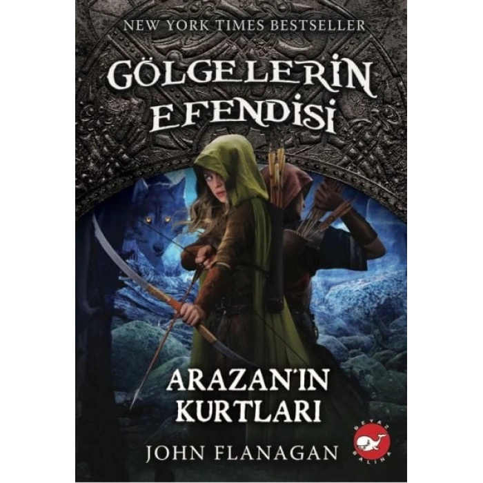 Gölgelerin Esi 17 - Arazan’In Kurtları