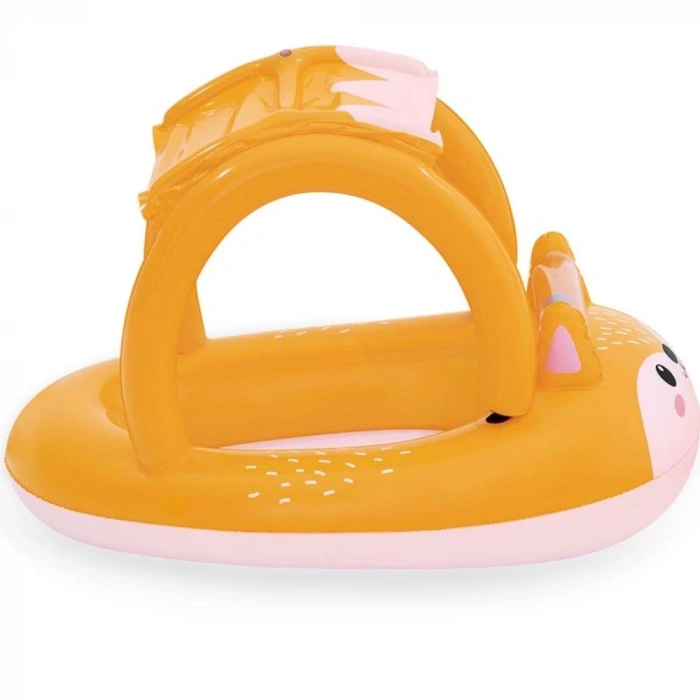 Gölgelikli Oyuncaklı Çocuk Botu 94x66 Cm