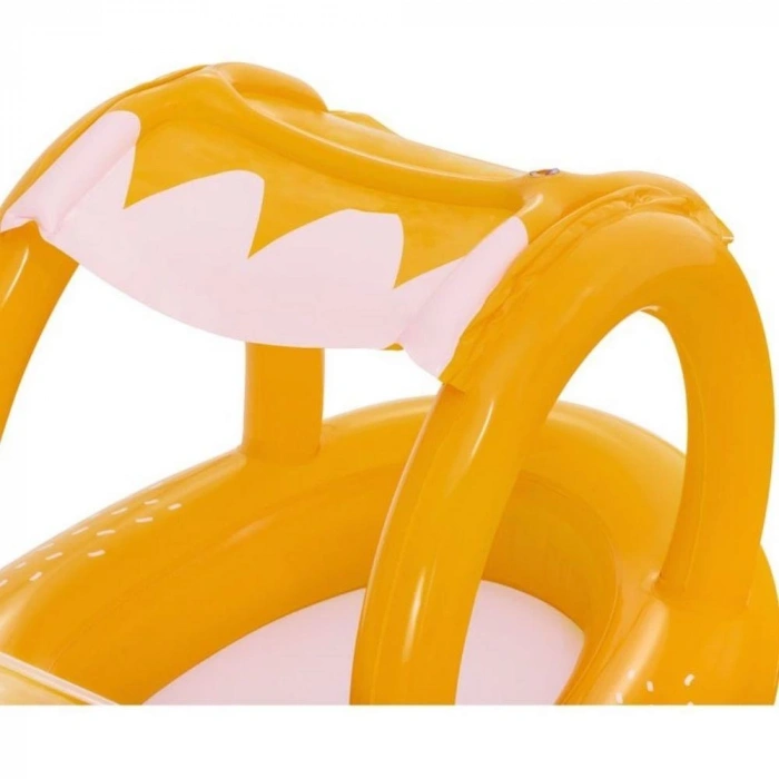 Gölgelikli Oyuncaklı Çocuk Botu 94x66 Cm