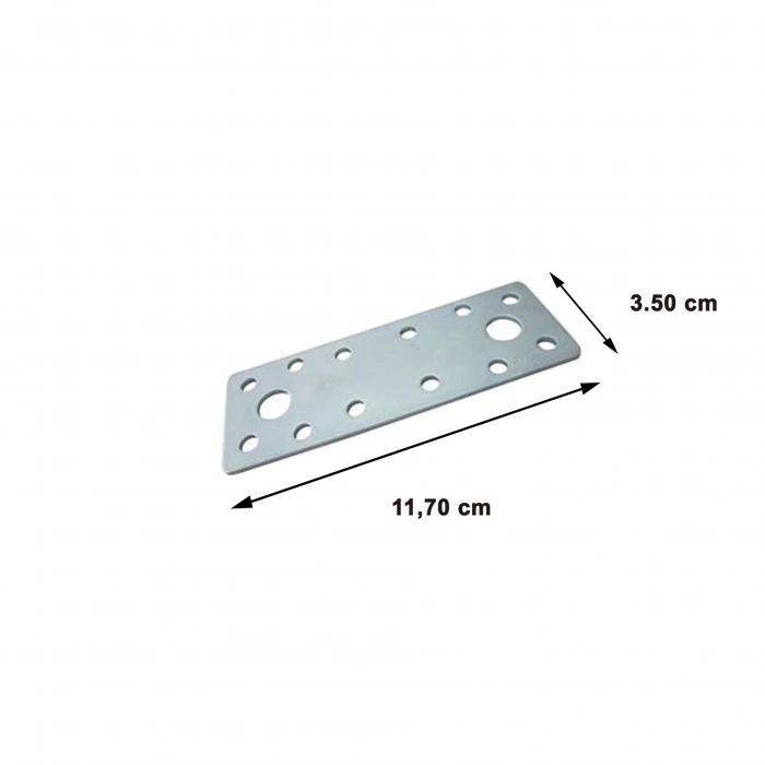 Gönye Düz Tip No:1 ( 5 Adet )