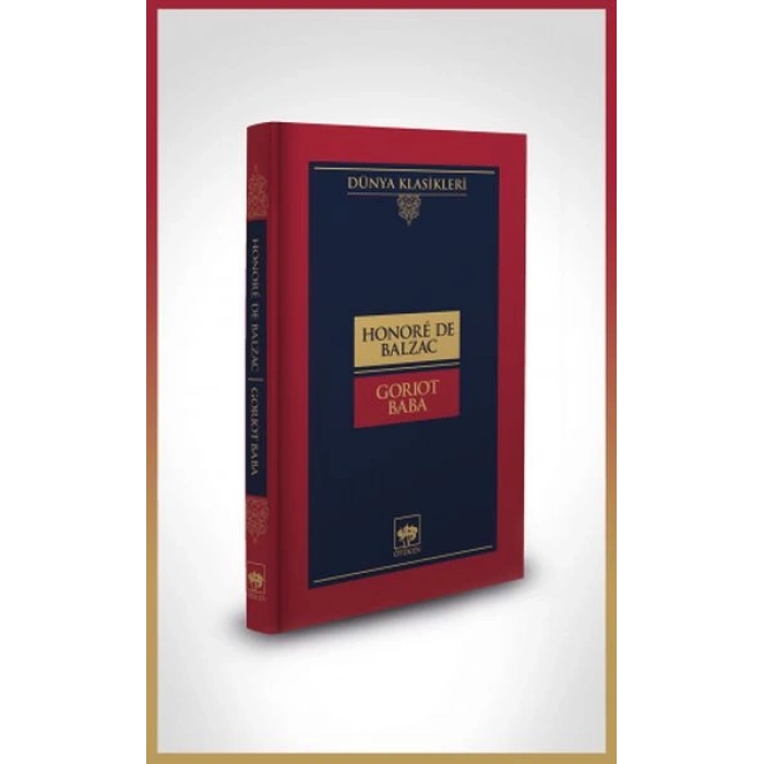 Goriot Baba-Dünya Klasikleri (Ciltli)