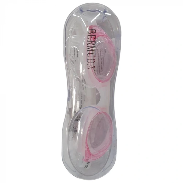 Gözlük Yüzücü Silikon