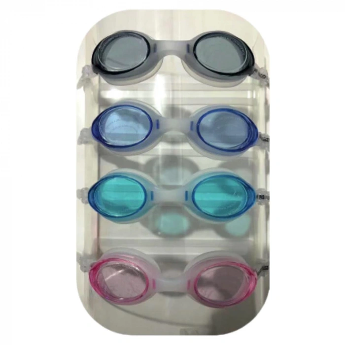 Gözlük Yüzücü Silikon