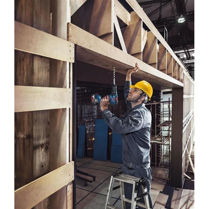 GSB 18V-50 Professional Akülü Darbeli Vidalama