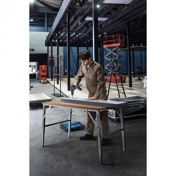 GSB 18V-50 Professional Akülü Darbeli Vidalama