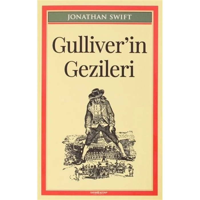 Gulliverin Gezileri