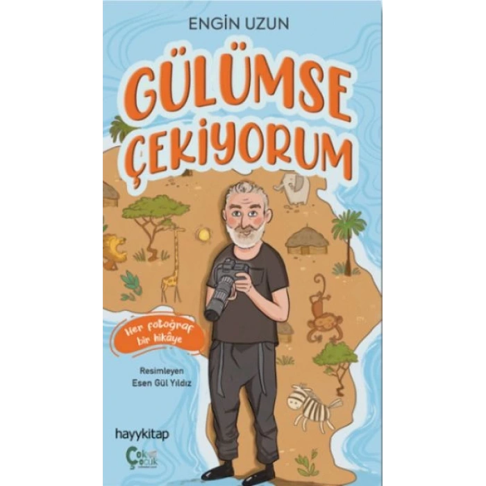 Gülümse Çekiyorum