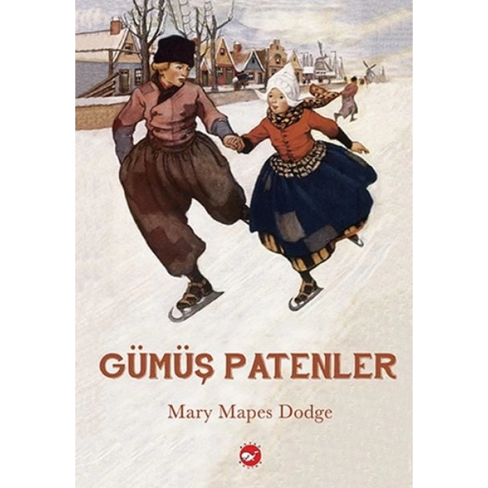 Gümüş Patenler - Ciltsiz