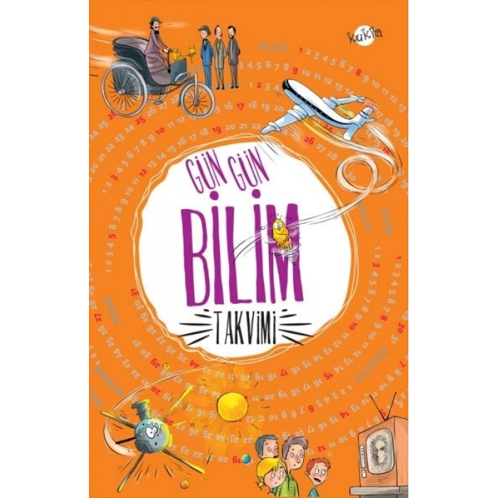 Gün Gün Bilim Takvimi