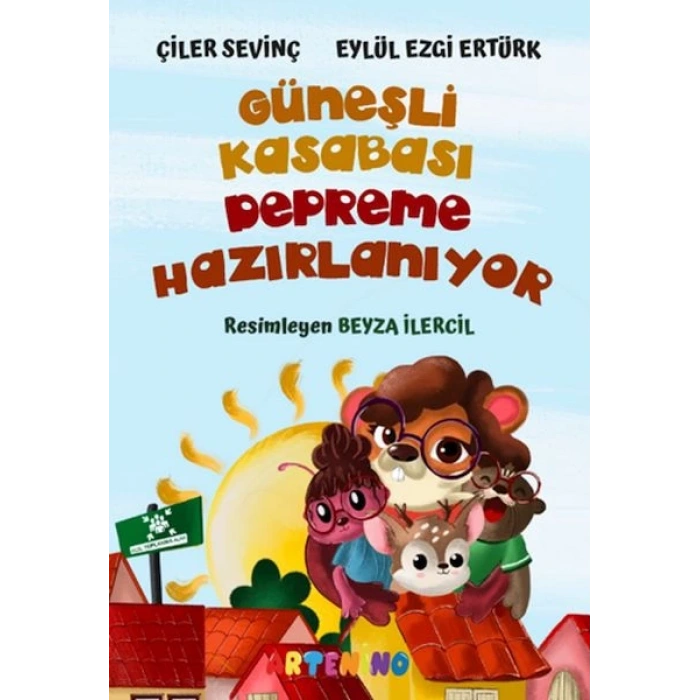 Güneşli Kasabası Depreme Hazırlanıyor