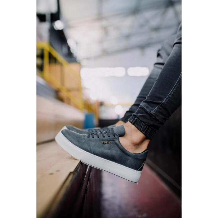 Günlük Ayakkabı  Gri