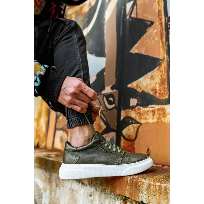 Günlük Ayakkabı  Haki