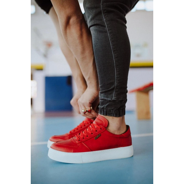 Günlük Ayakkabı  Kırmızı