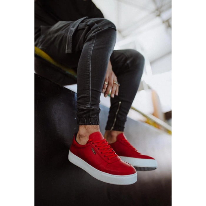 Günlük Ayakkabı  Kırmızı