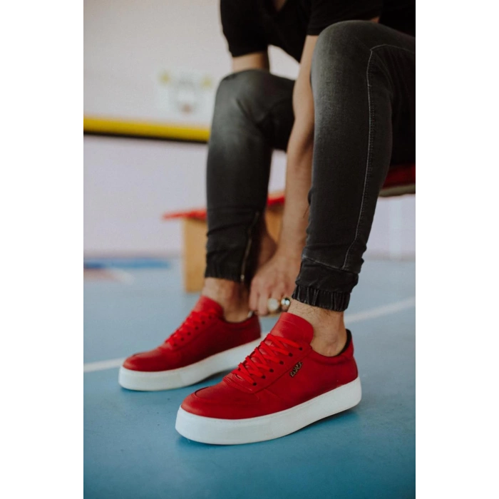 Günlük Ayakkabı  Kırmızı