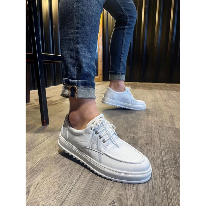 Günlük Ayakkabı T Beyaz