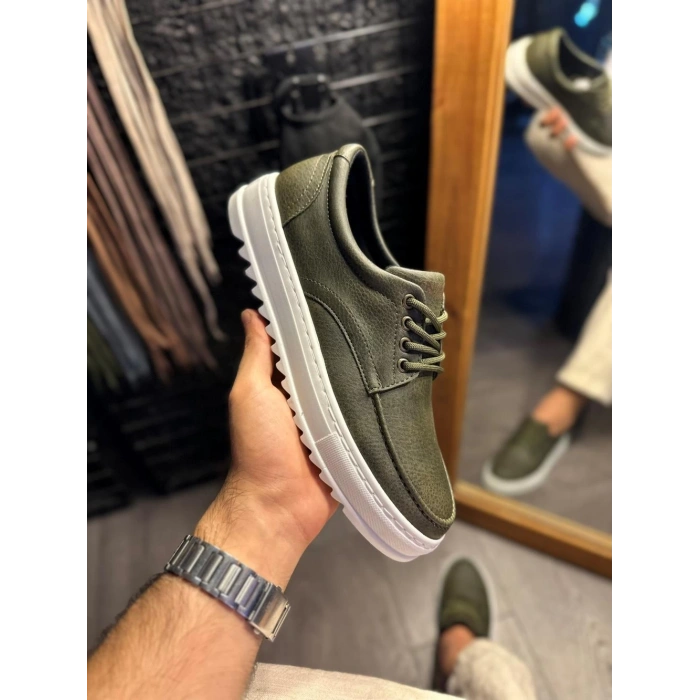 Günlük Ayakkabı T Haki