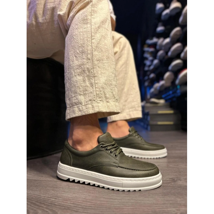 Günlük Ayakkabı T Haki