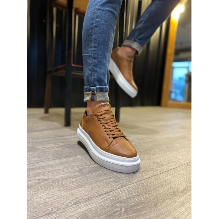 Günlük Ayakkabı  Taba