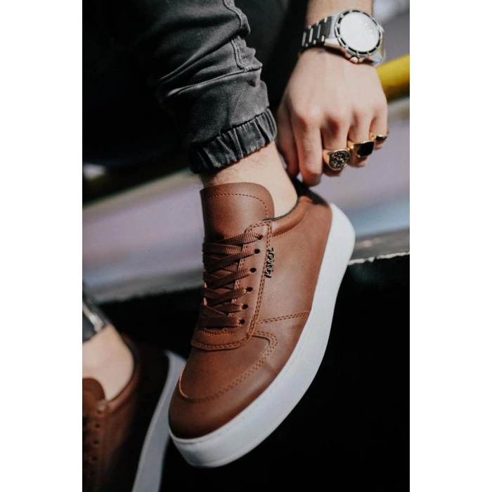 Günlük Ayakkabı  Taba