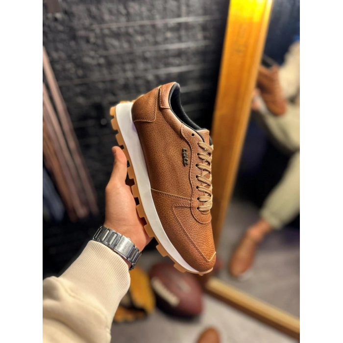 Günlük Ayakkabı  Taba