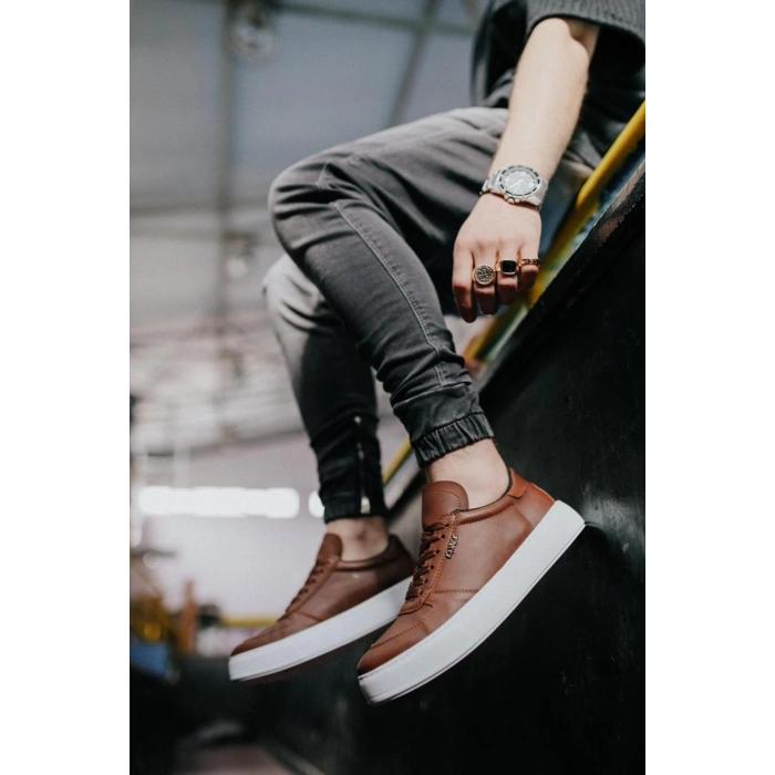 Günlük Ayakkabı  Taba