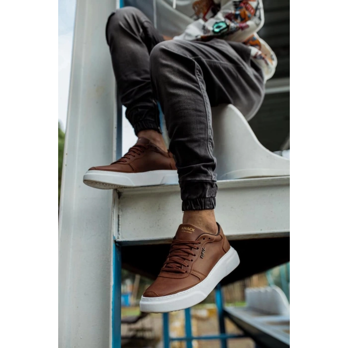 Günlük Ayakkabı  Taba